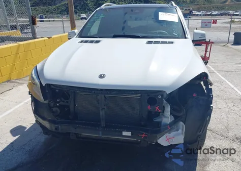 2018 Mercedes-Benz Gle 350 4Matic z USA, uszkodzony, nr VIN 4JGDA5HB4JB035062